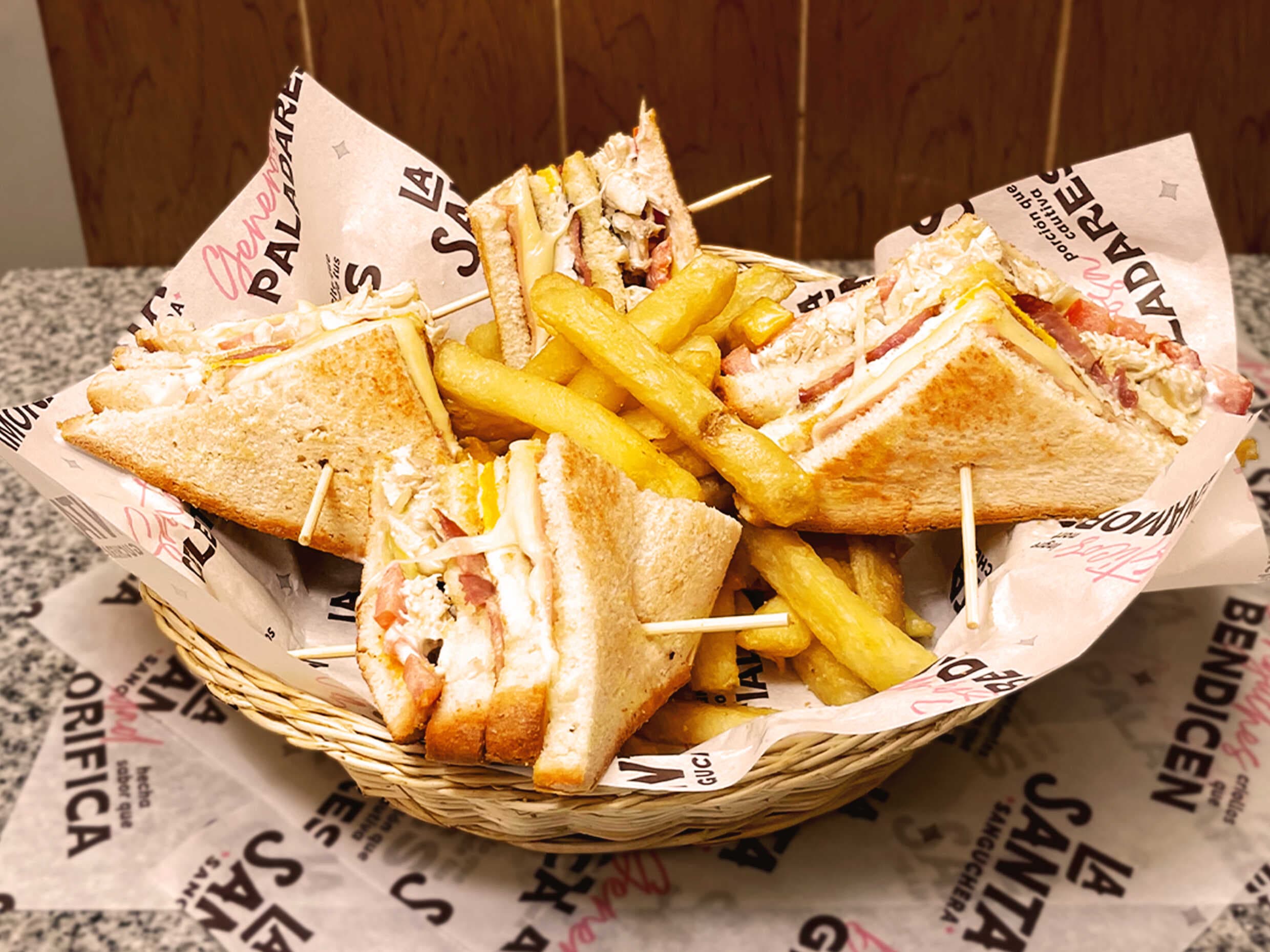 Club Sándwich