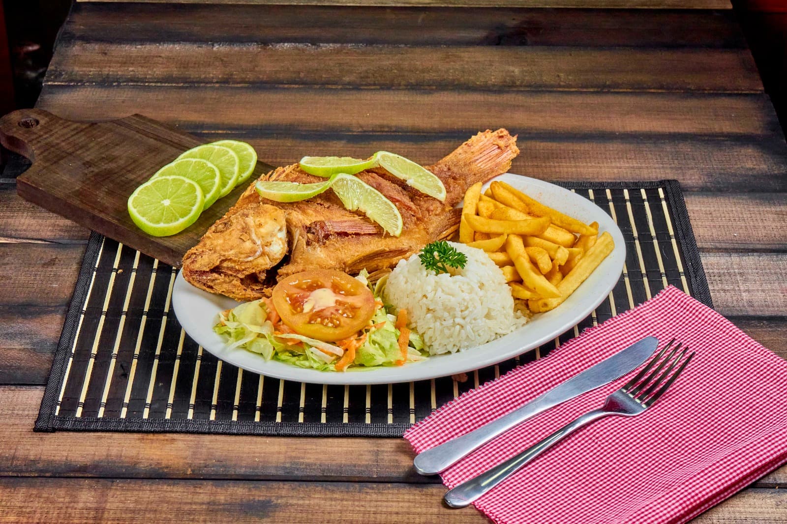 Tilapia