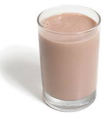 Leche con Chocolate