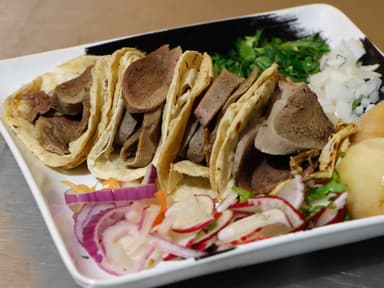 TACOS Lengua