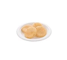 Porción de Arepa Frita