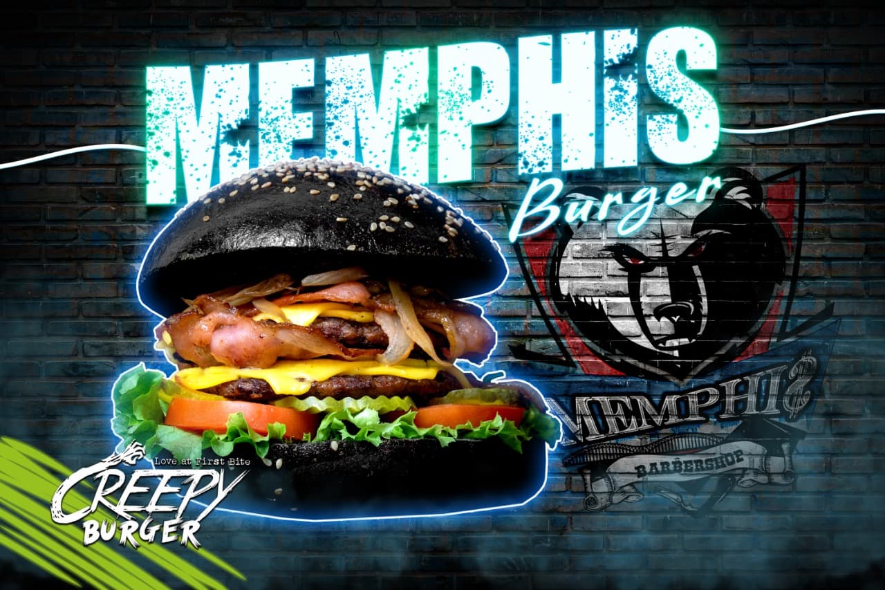 Memphis Burger