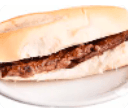 Sándwich de Lomito!!