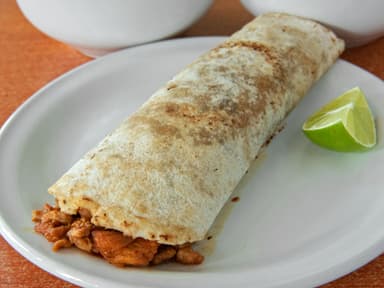 Taco Árabe de Adobada