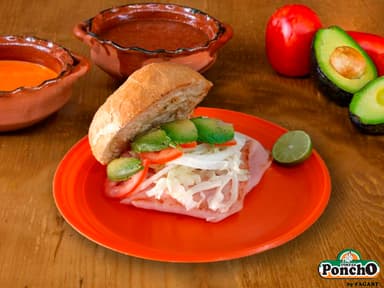 Torta de Jamón