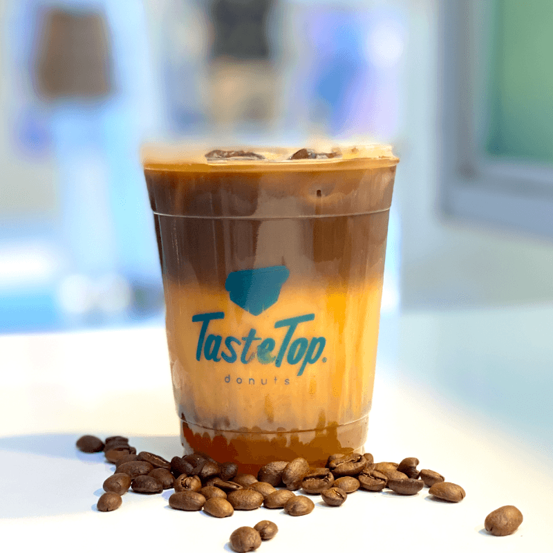 Ice Coffe 12 oz