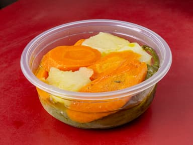 Verdura en Escabeche