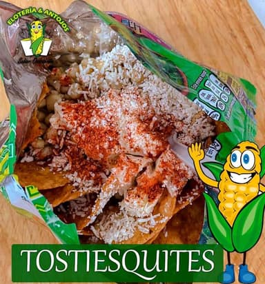 Ranche-Esquite