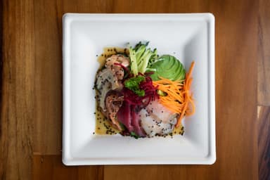 ENSALADA DEL MAR
