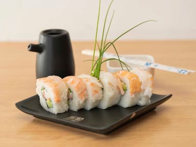 Eby Roll Maki