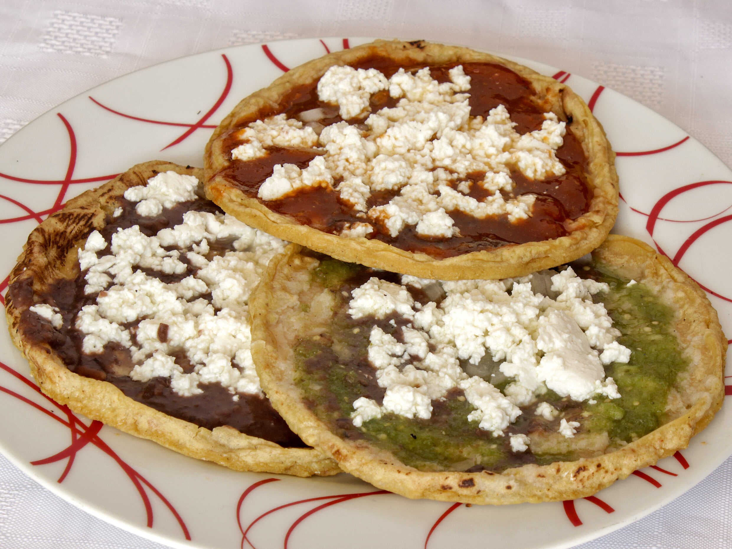 COMBO TACOS Y MEMELAS