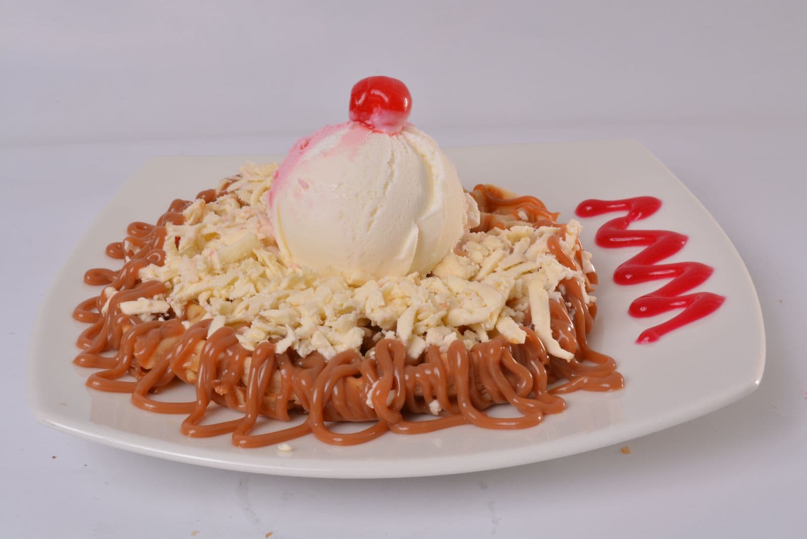 Waffle Sencillo