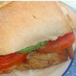 Torta de Lomo