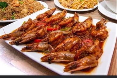 Camarones Chi Palace
