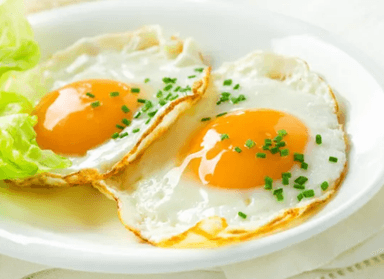 Huevos San Isidro