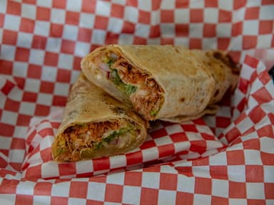 Burrito de cochinita