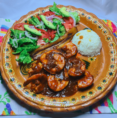 Camarones al Gusto