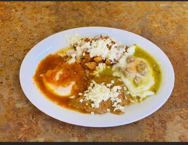 Huevos a la Norteñita