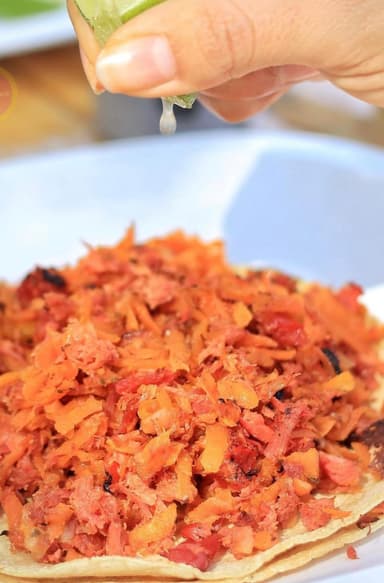 Taco de Marlín