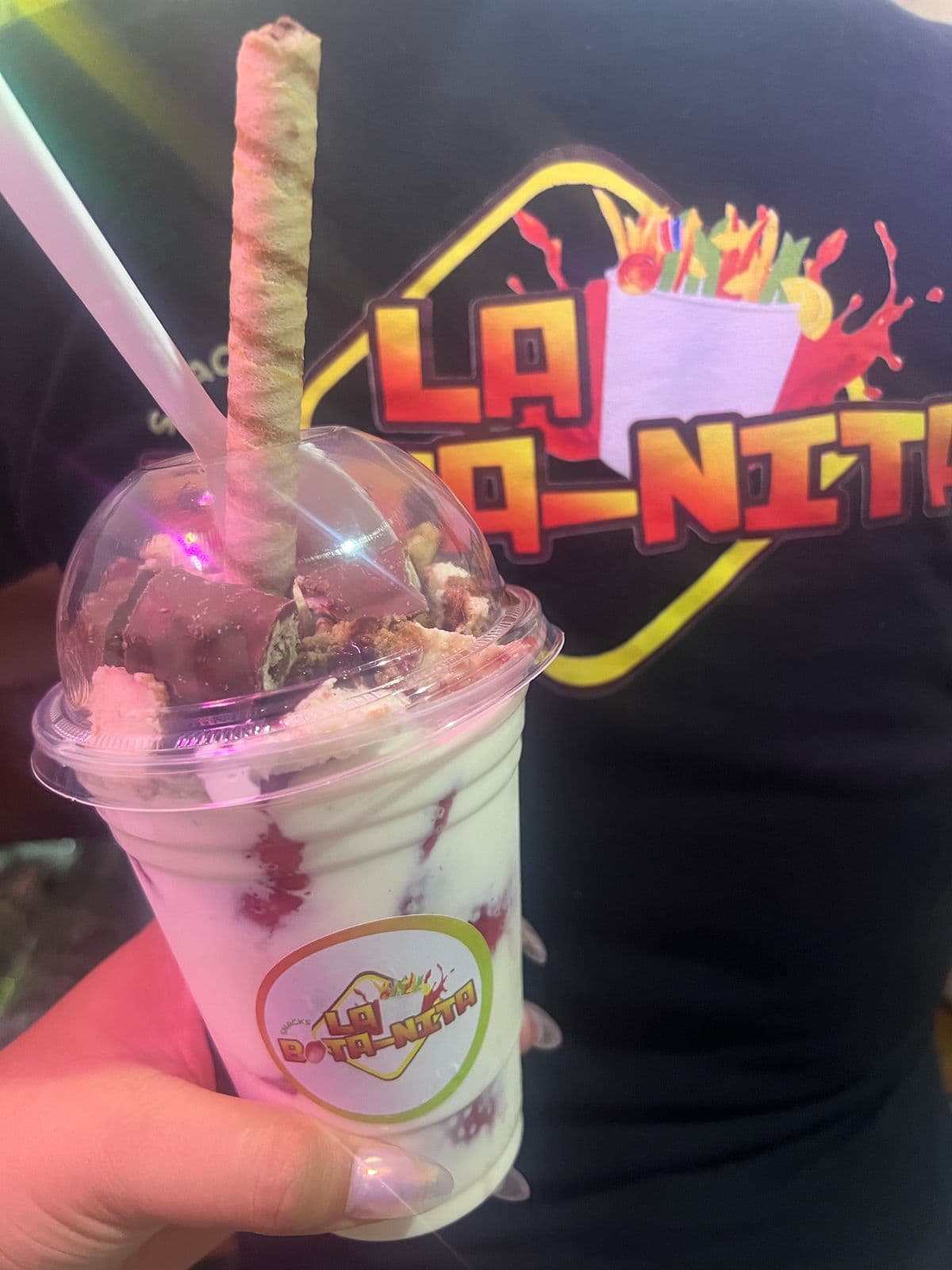 Fresitas con Todo Combinadas