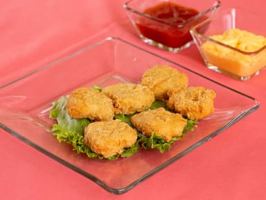 Orden de nuggets