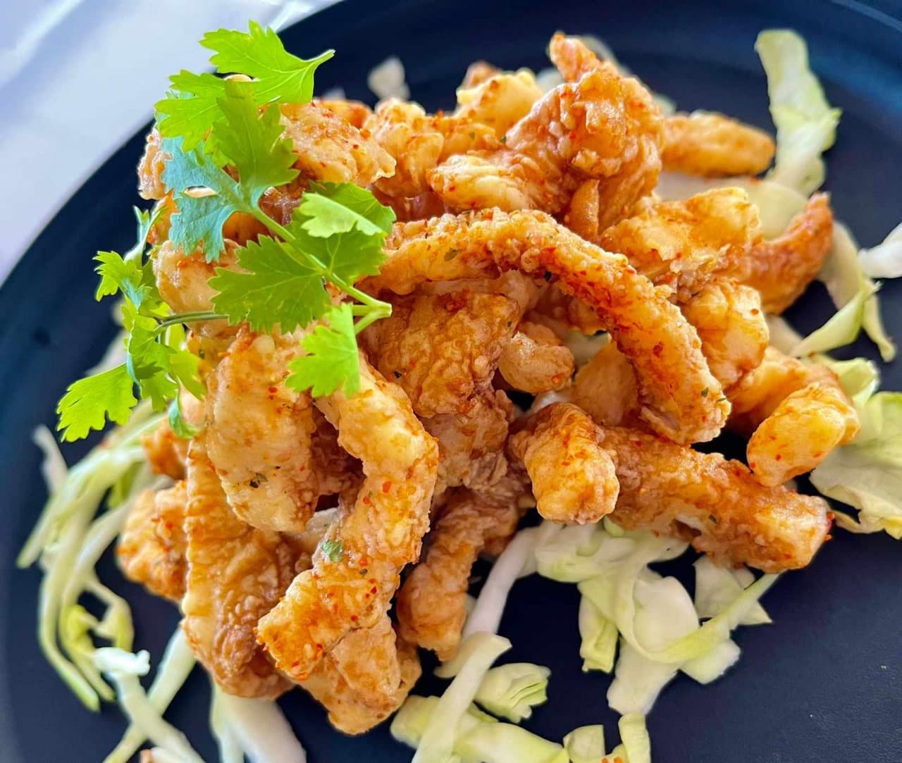Oishi Ika