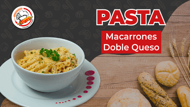 Macarrones con Queso