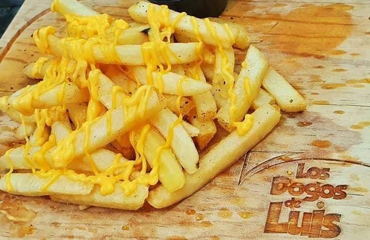 Papas a la  Francesa