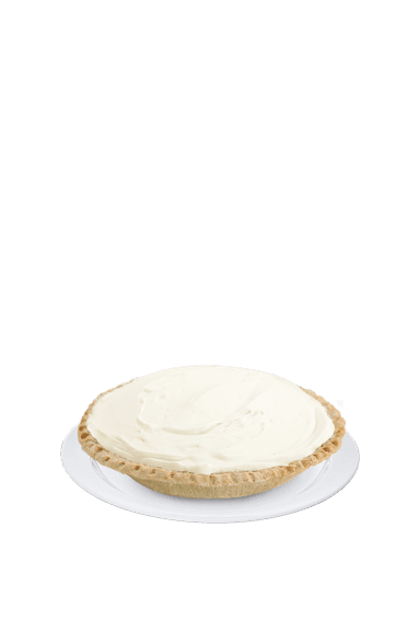 Tarta Mini de Plátano Individual