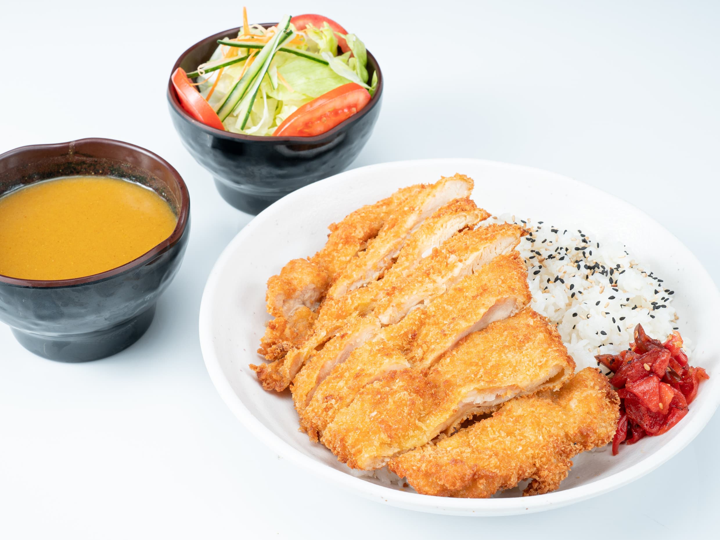 Katsu Kare Pollo