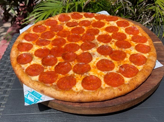 Pizza Pepperoni Especial