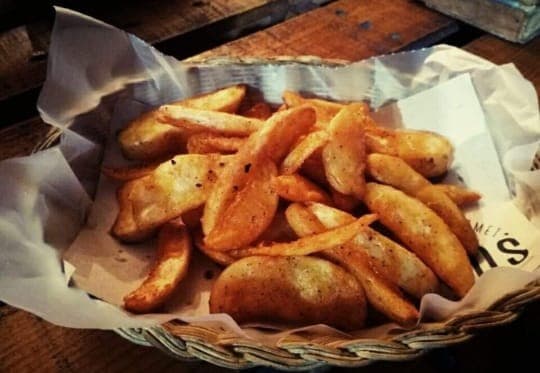 Papas Gajos