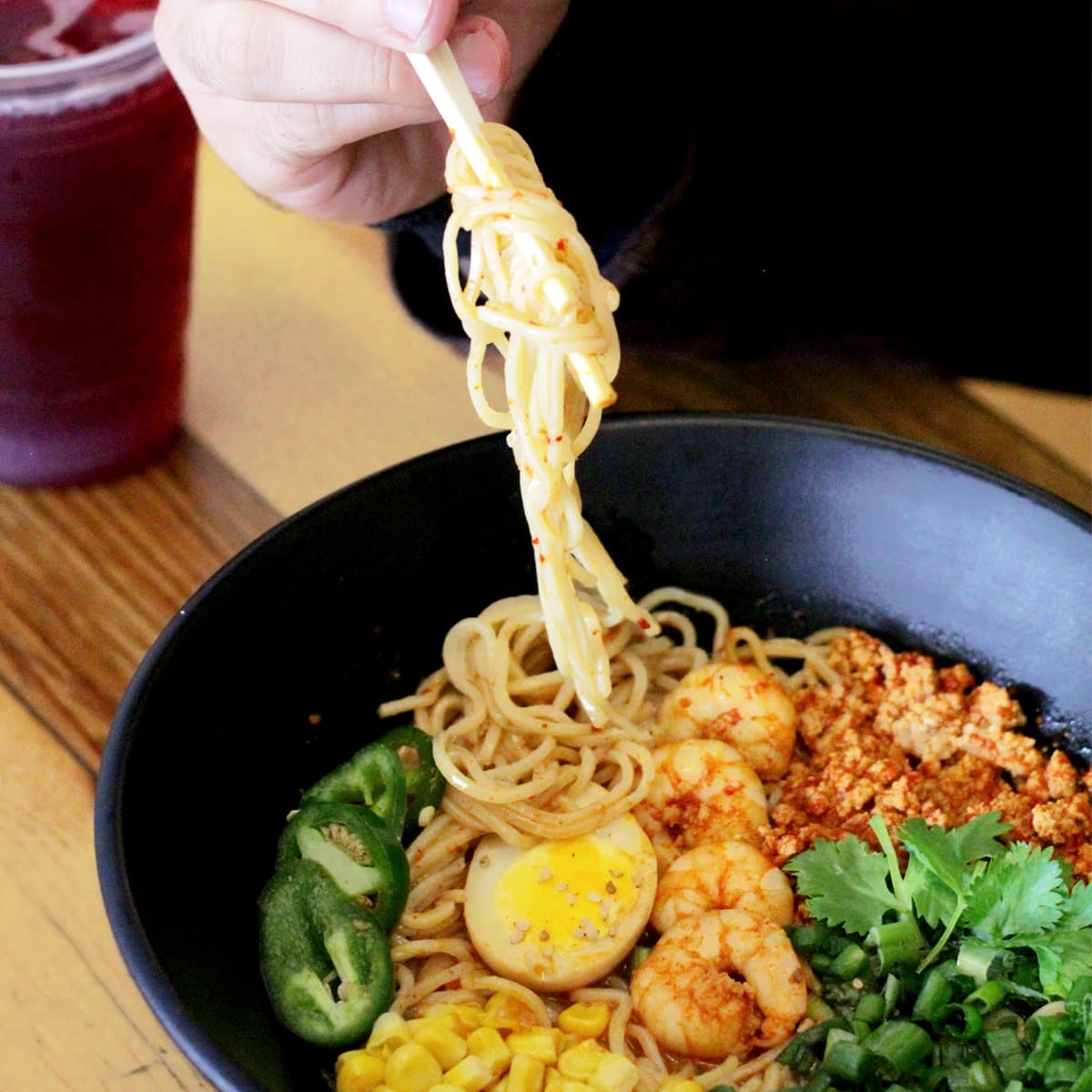 Ramen Ebi
