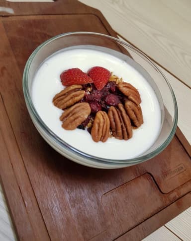 Stir de Granola