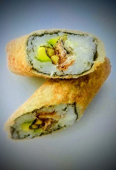 Sushi Burrote Boston