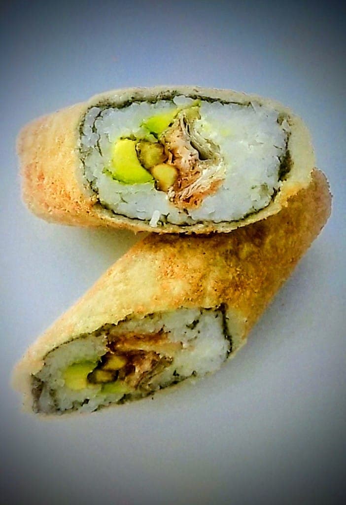 Sushi Burrote Boston