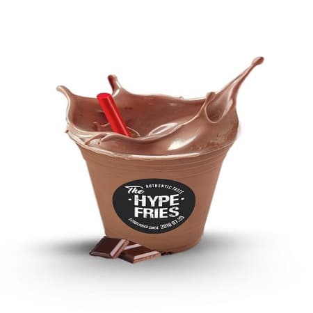 Malteada de Chocolate