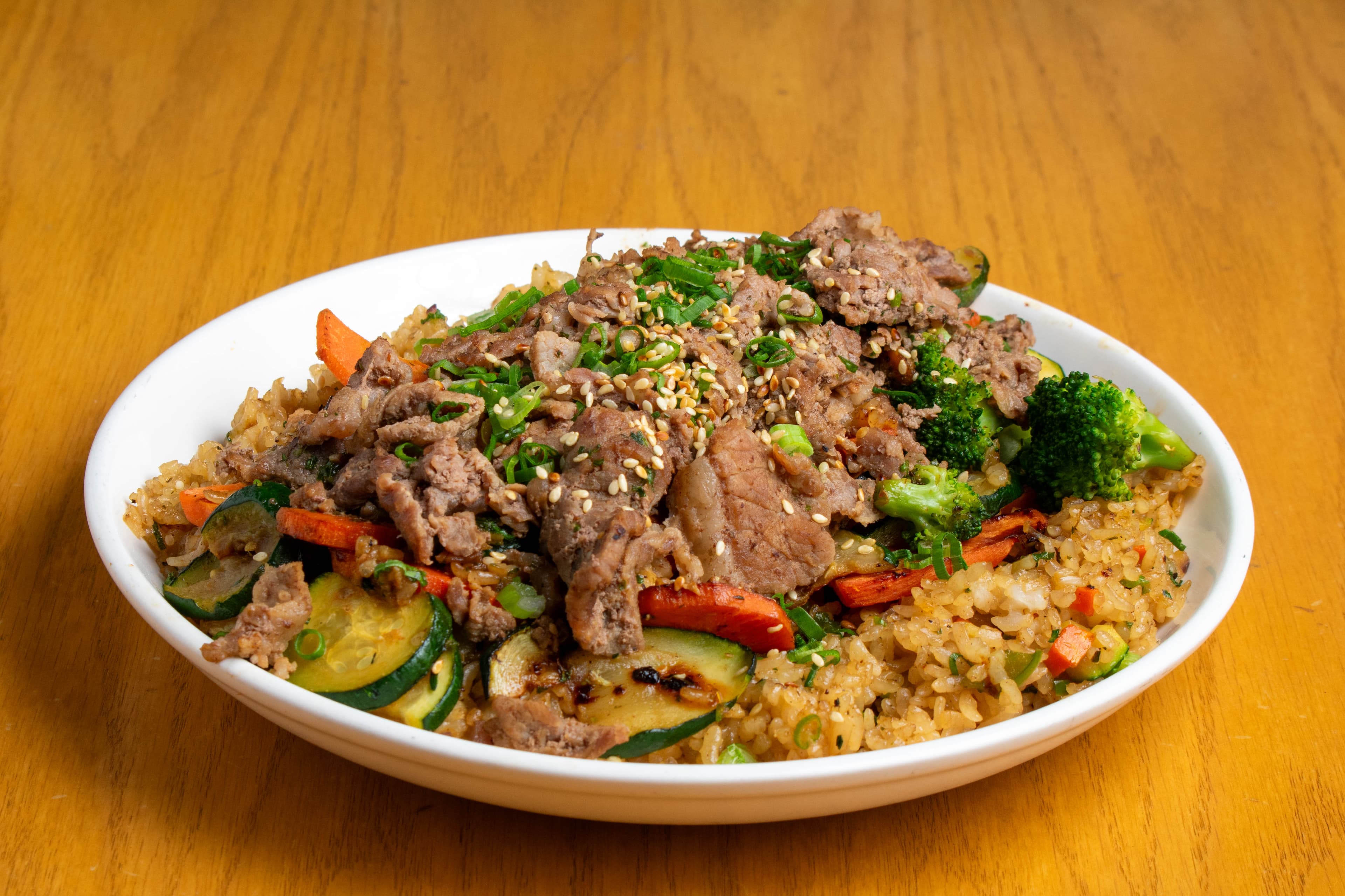 Yakimeshi de Res.