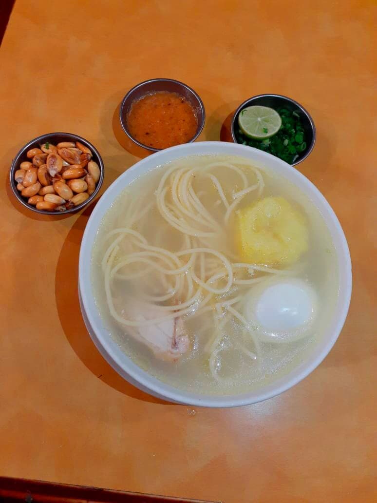 Caldo de Gallina Solo