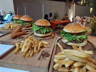 3x2 Hamburguesa