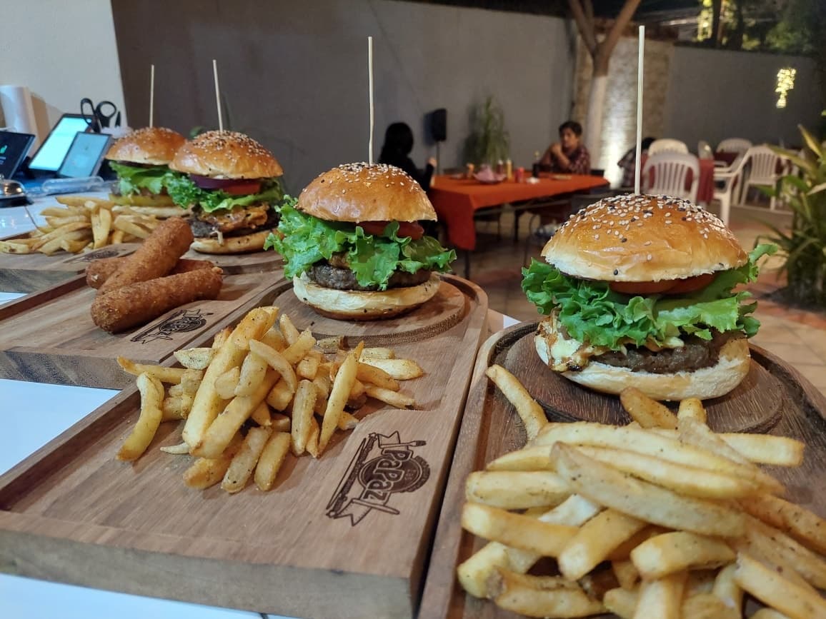 3x2 Hamburguesa