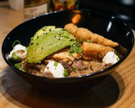 Yakimeshi Mixto Especial