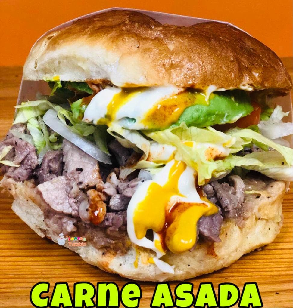 Torta Asada