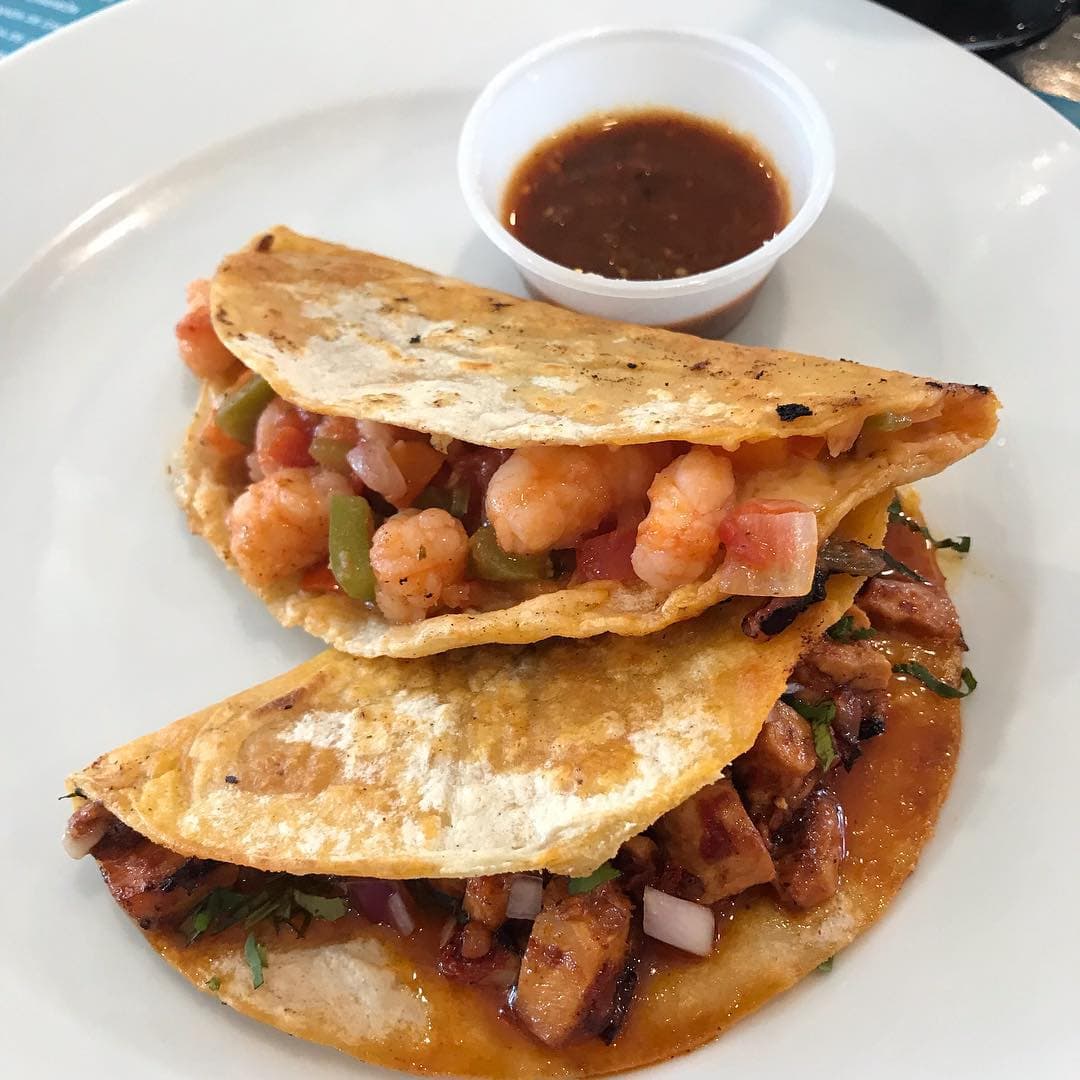 Taco Camarón
