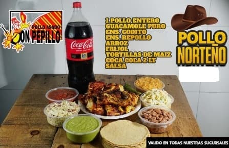 Pollo Norteño