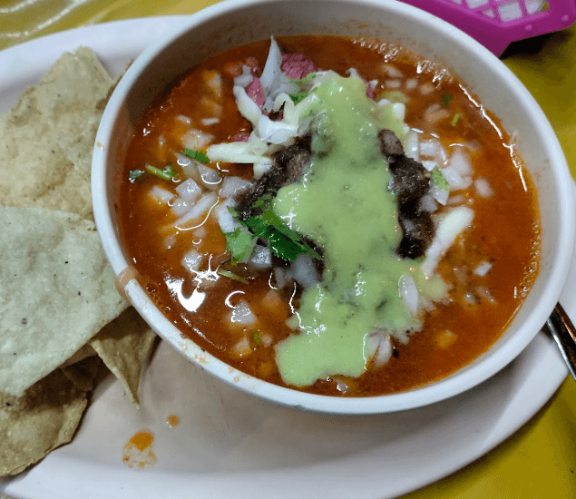 Frijoles Charros Especiales