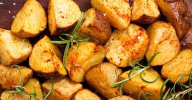 Papas Adobadas Extra *