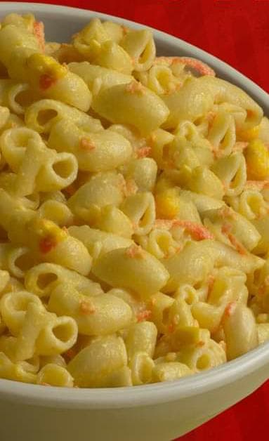 Ensalada de codito