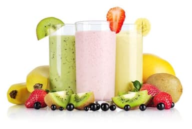 Licuado de Fresa