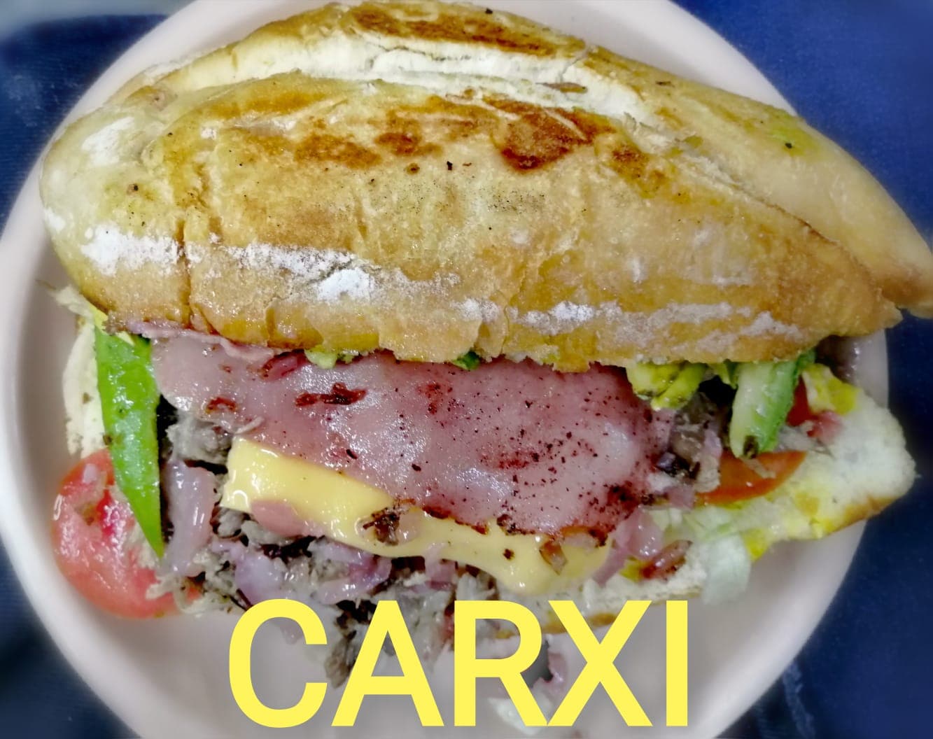 Torta al Pastor